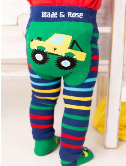 Blade & Rose Leggings Monster Truck