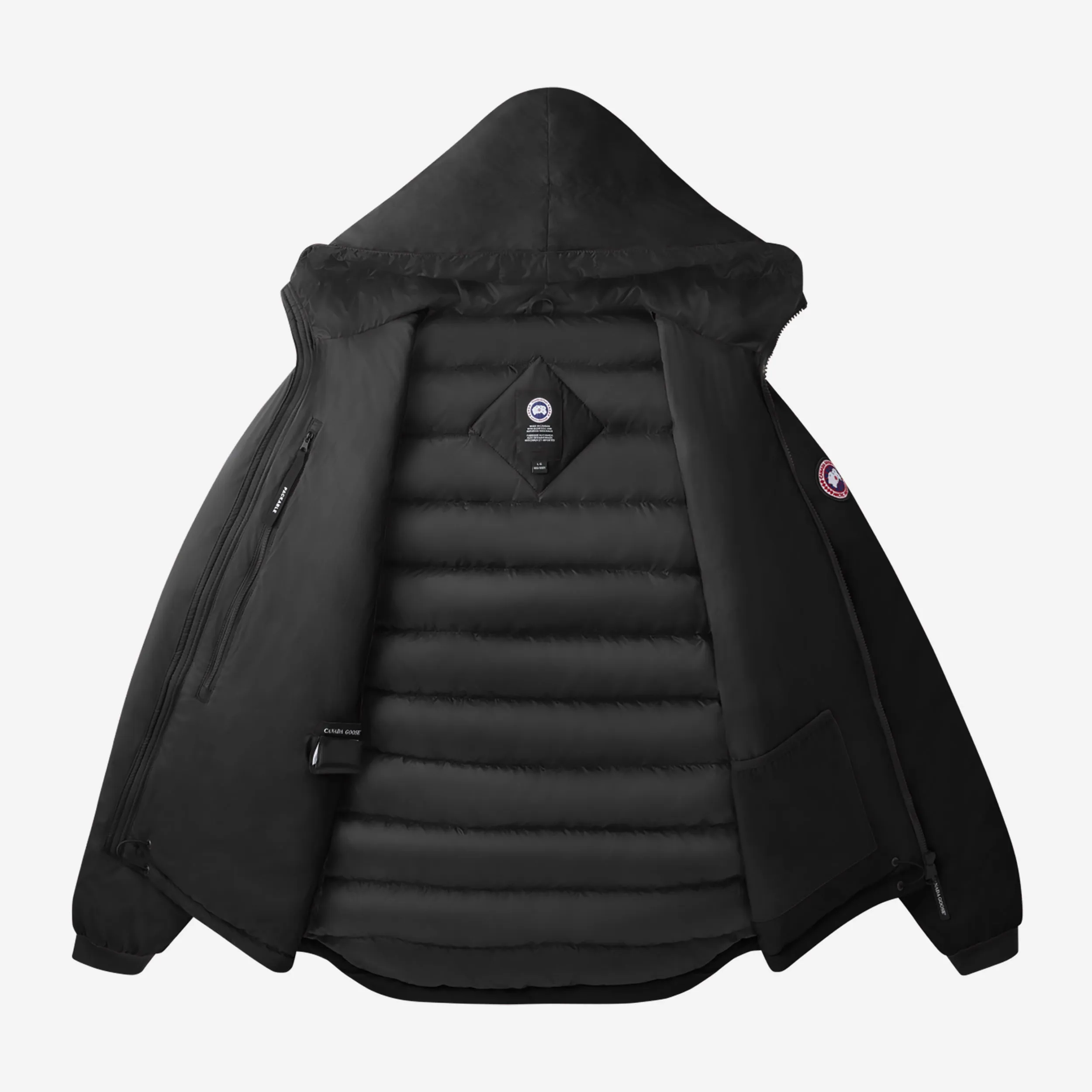 Canada Goose Lodge Hoody Jacket