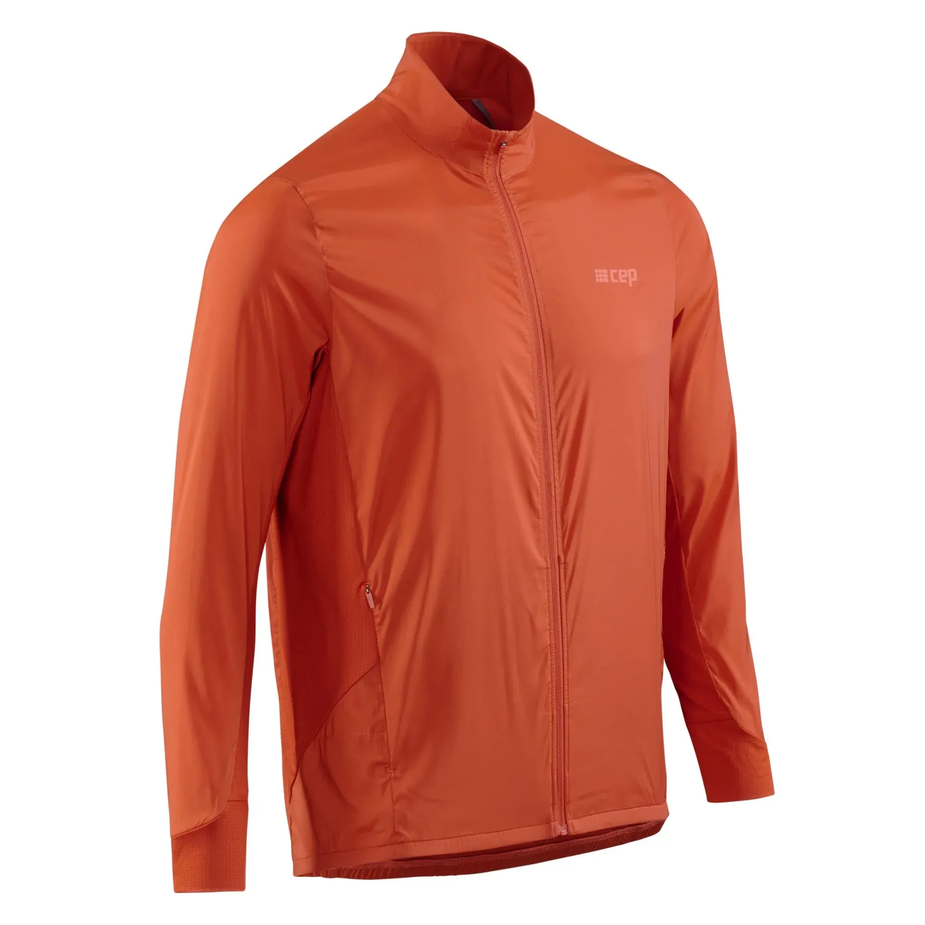 CEP | Cold Weather Windbreaker | Men's | Dark Orange