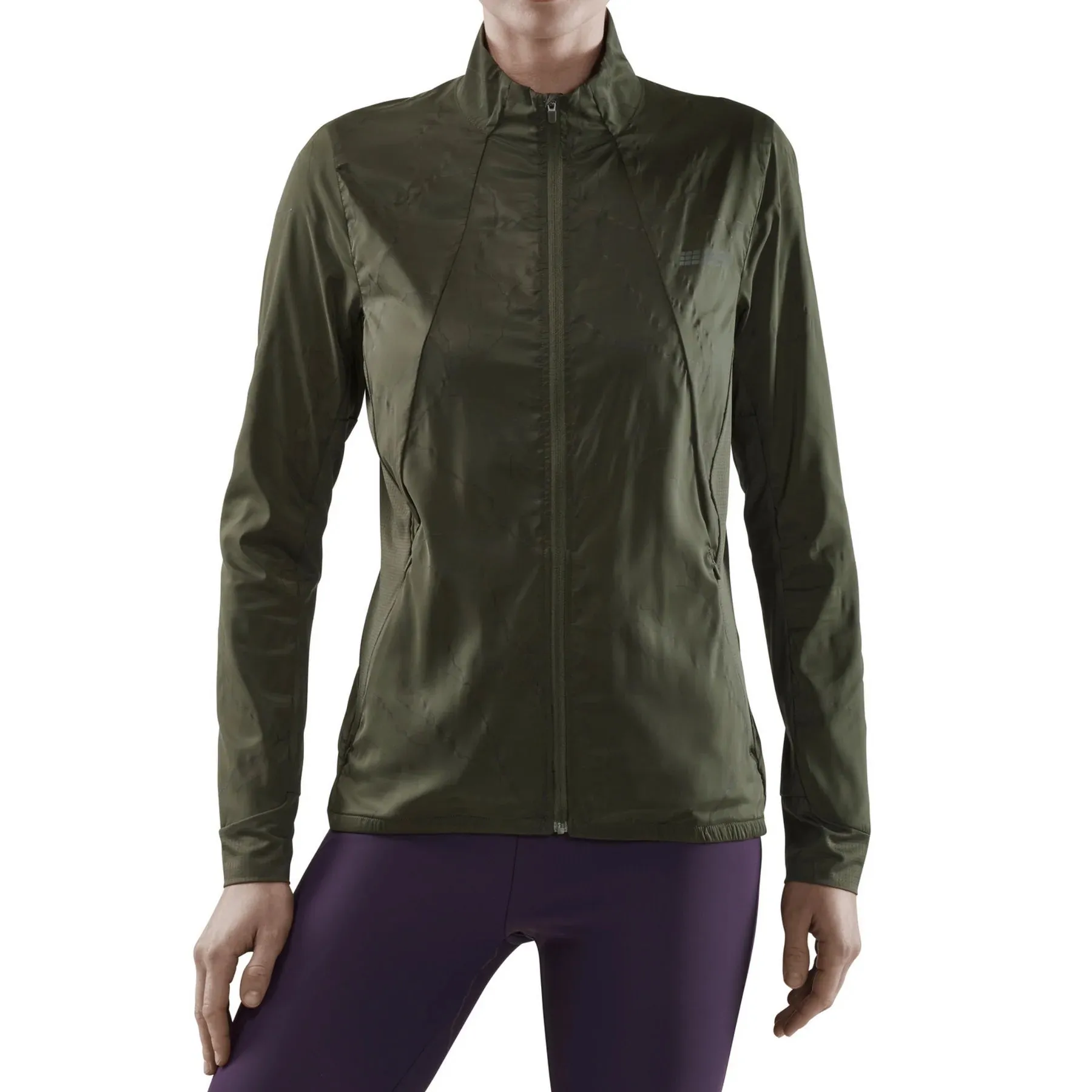 CEP | Reflective Windbreaker | Women's | Dark Green