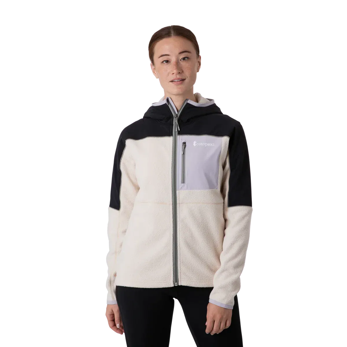 Cotopaxi Abrazo Hooded Full Zip Fleece Jacket - Women's