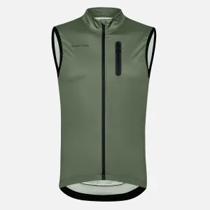 Cycling Vest Urban YAKO GREEN