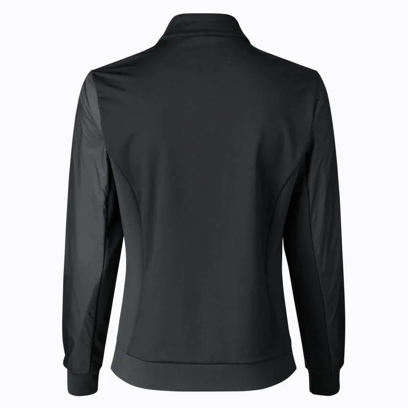 Daily Sports Peg Jacket - Black