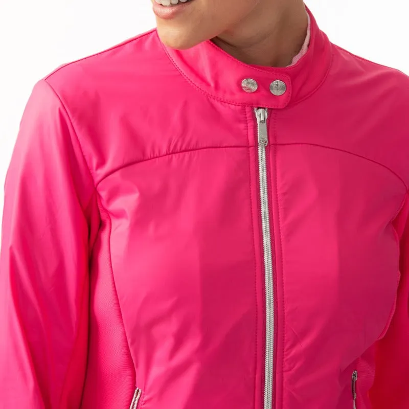 Daily Sports Peg Jacket - Dahlia (Pink)