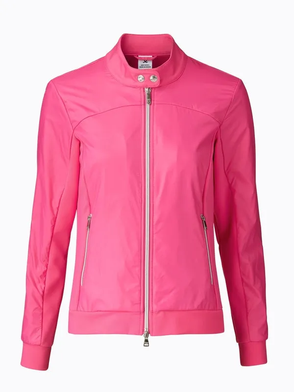 Daily Sports Peg Jacket - Dahlia (Pink)