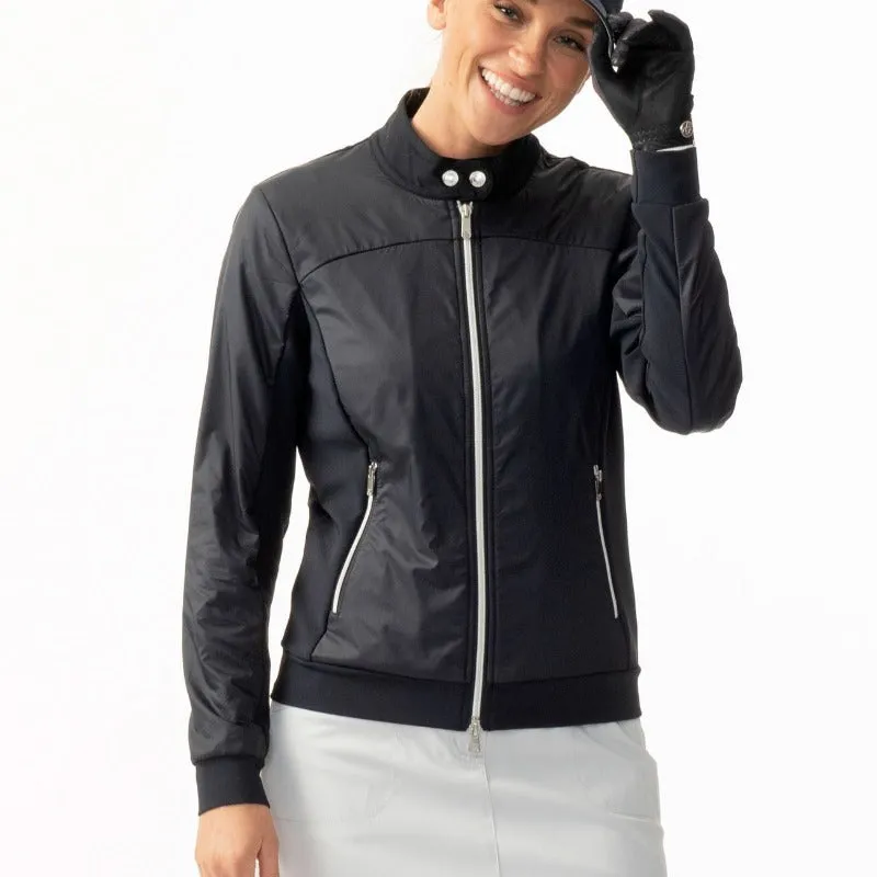 Daily Sports Peg Jacket - Navy