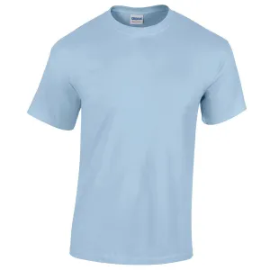 Gildan Plain Tee - Youth - Pale Blue