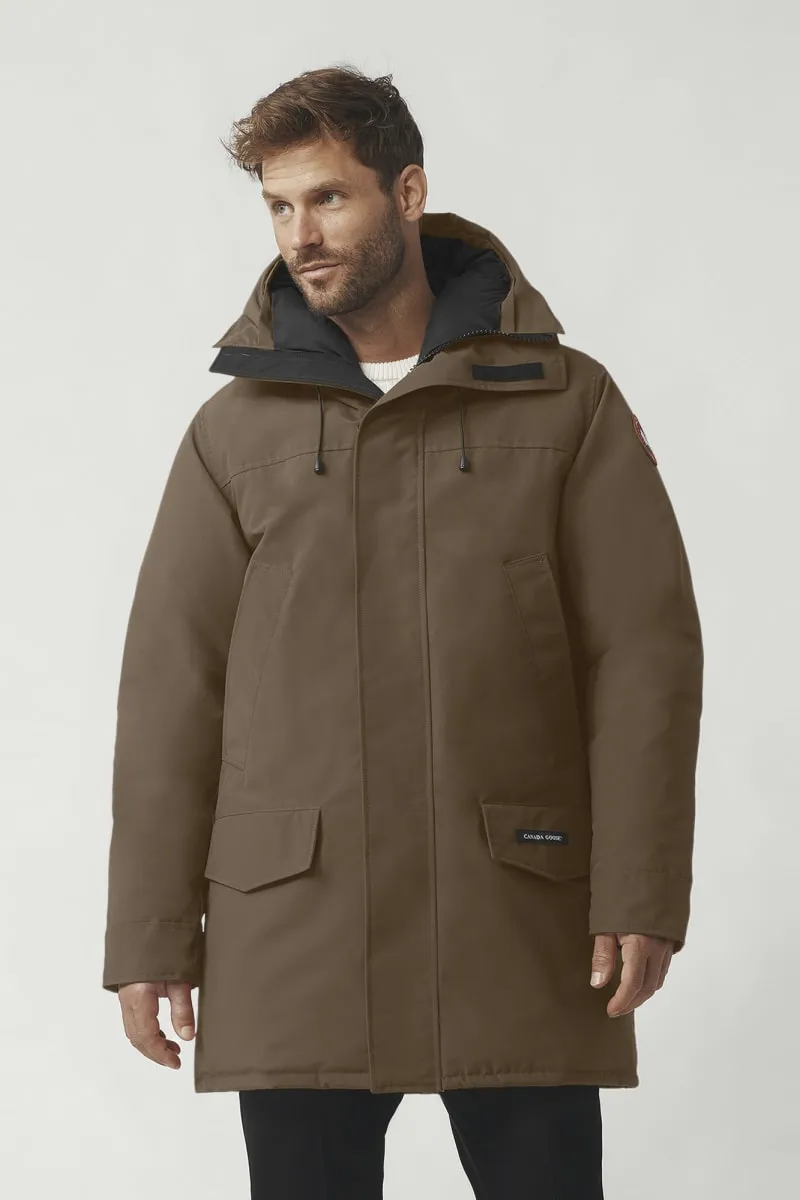 Mens Heritage Langford Parka