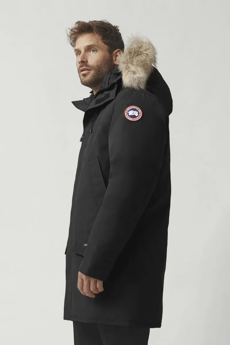 Mens Heritage Langford Parka