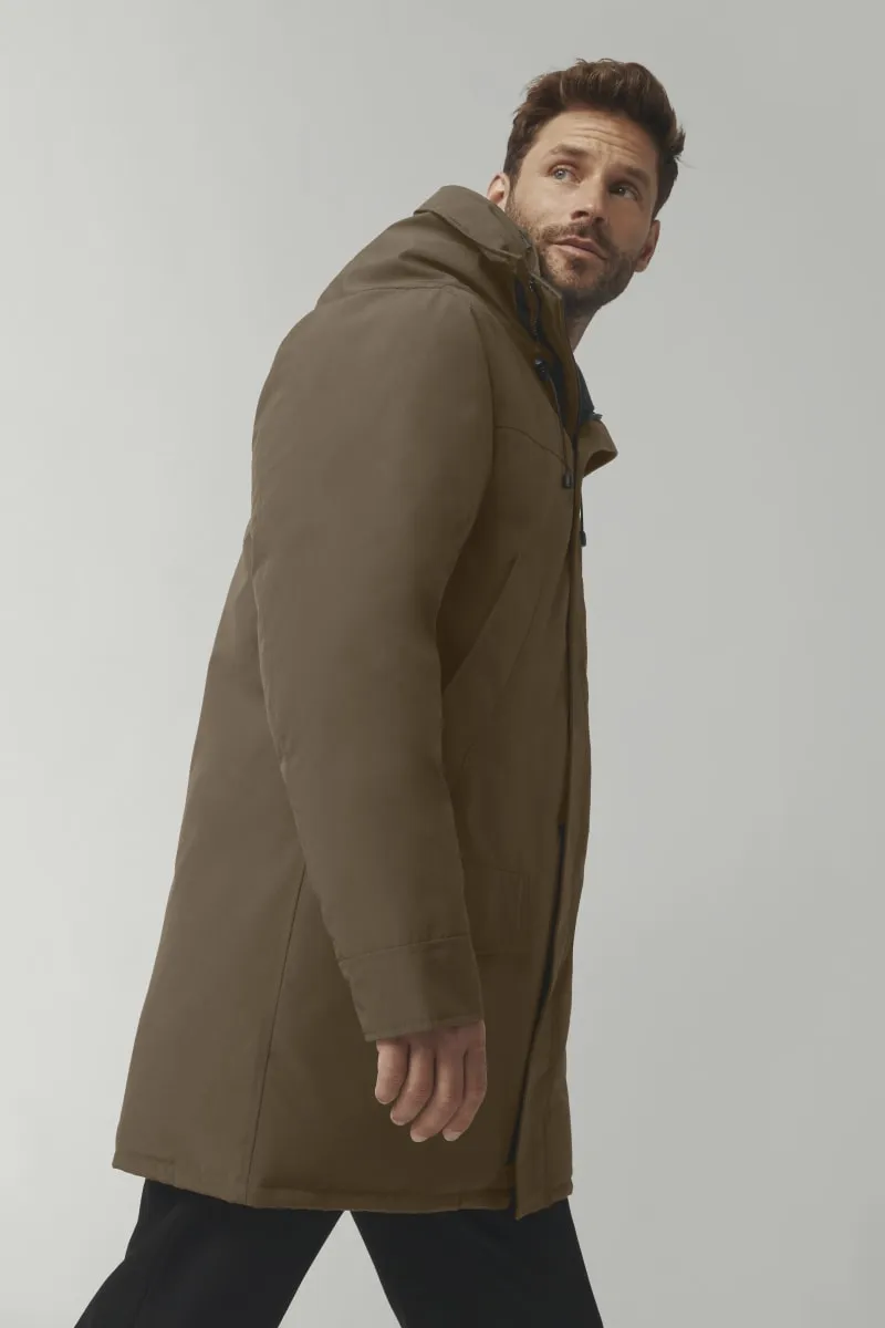 Mens Heritage Langford Parka