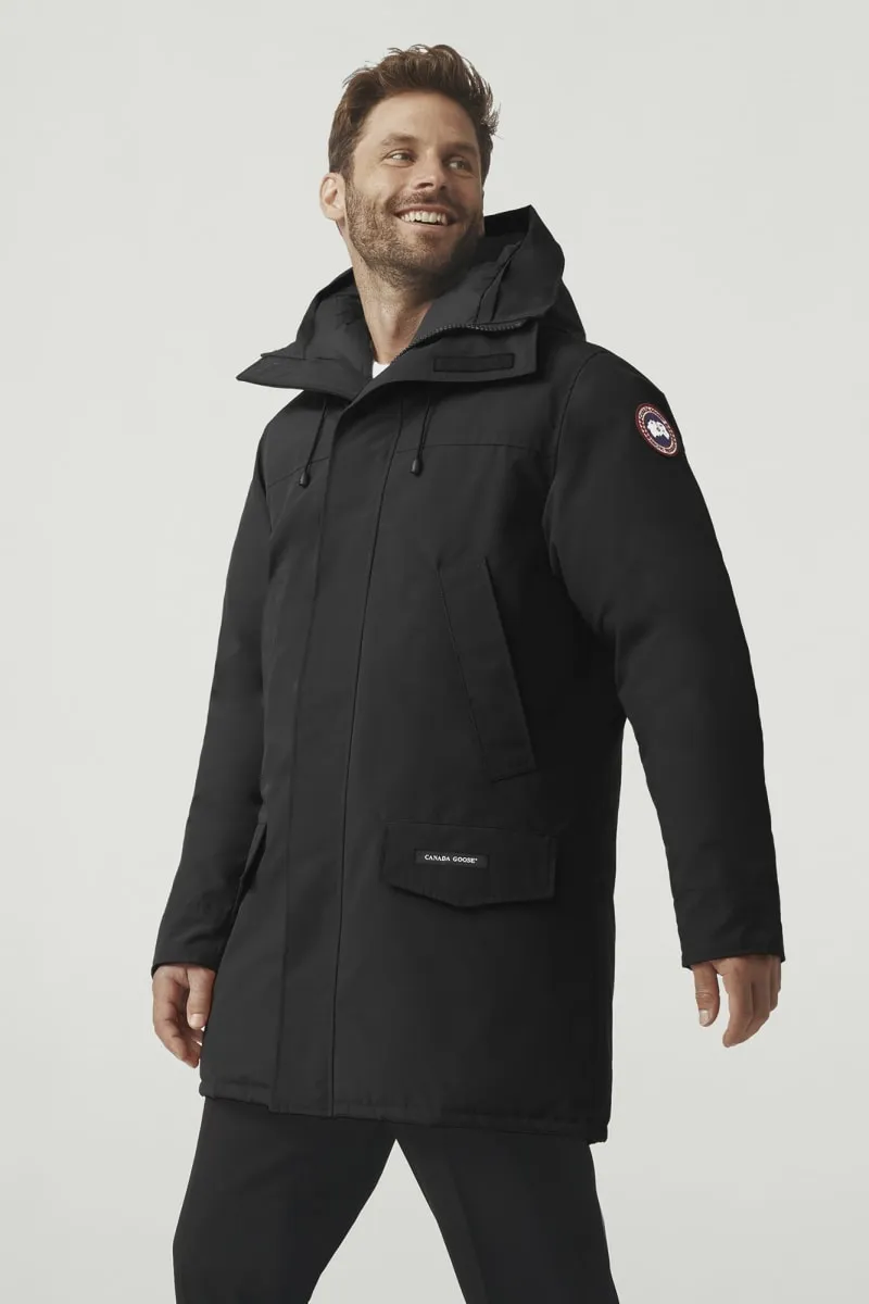 Mens Heritage Langford Parka