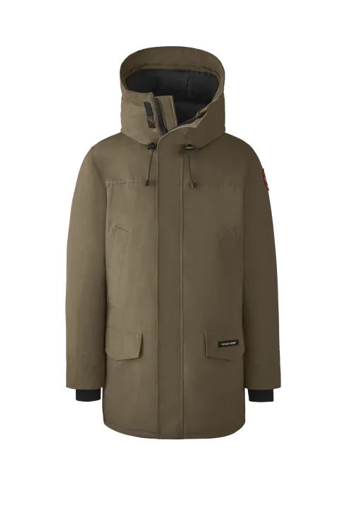 Mens Heritage Langford Parka