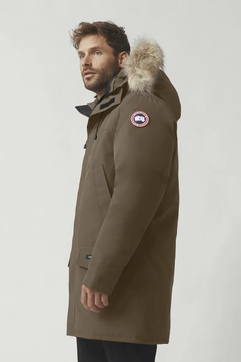 Mens Heritage Langford Parka