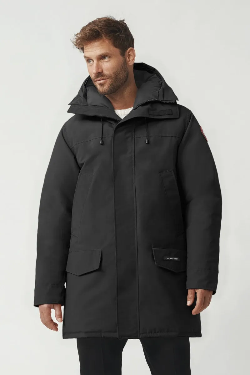 Mens Heritage Langford Parka