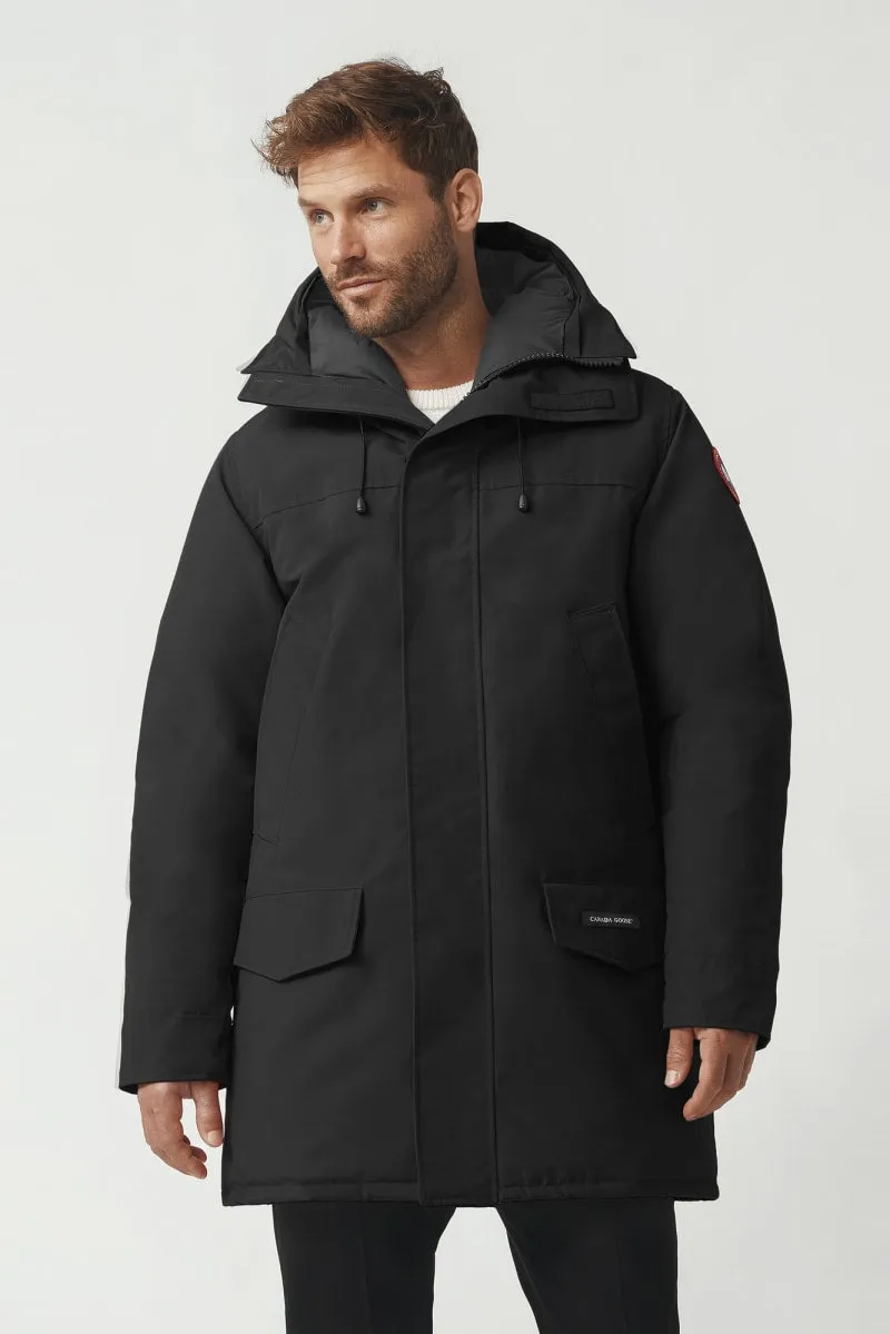 Mens Heritage Langford Parka