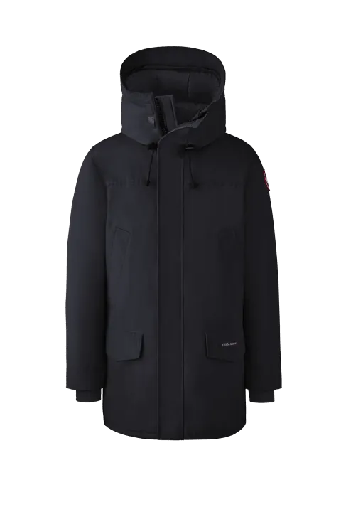 Mens Heritage Langford Parka