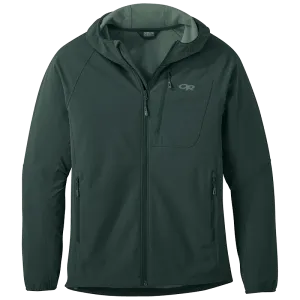 Outdoor Research Ferrosi Grid Hooded Jacket - Men's