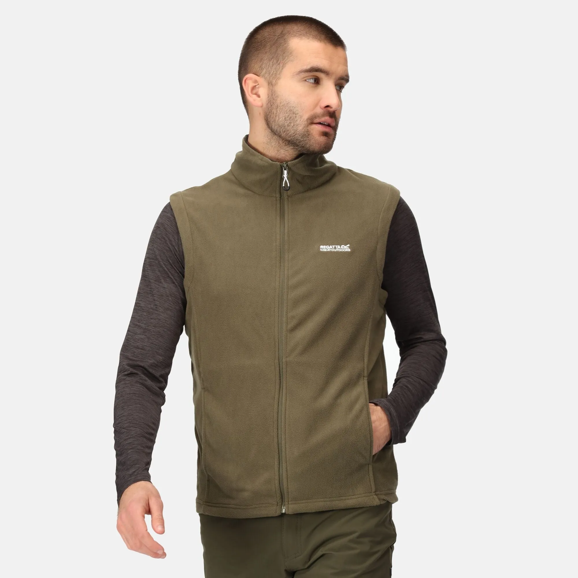 Regatta Men's Tobias II Fleece Gilet