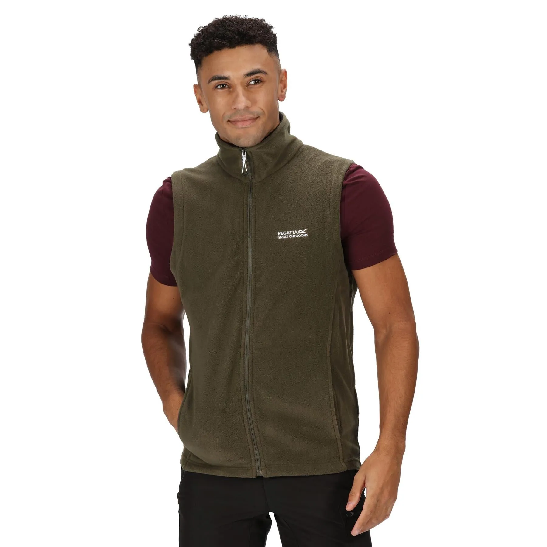 Regatta Men's Tobias II Fleece Gilet