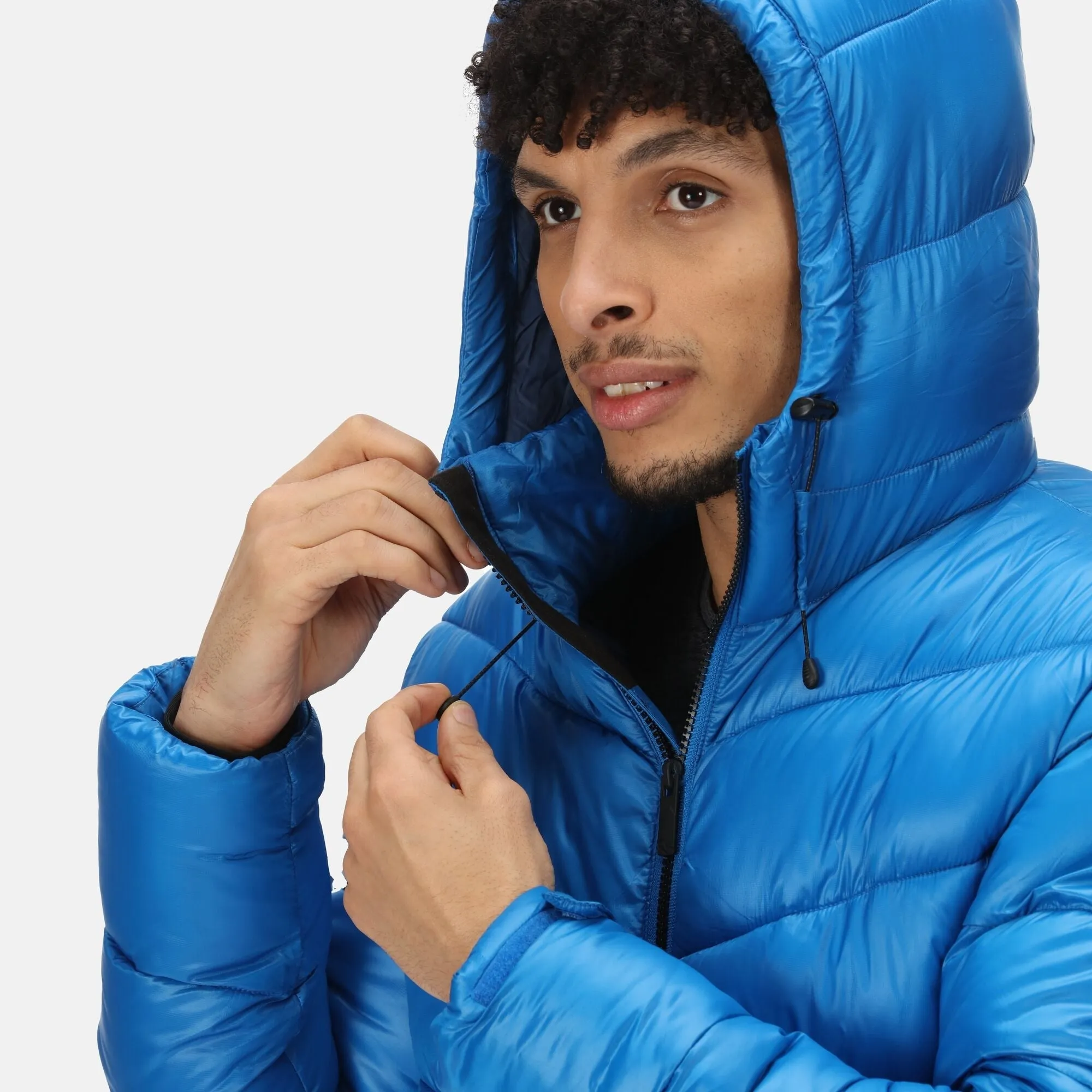 Regatta Men's Toploft II Hooded Puffer Jacket