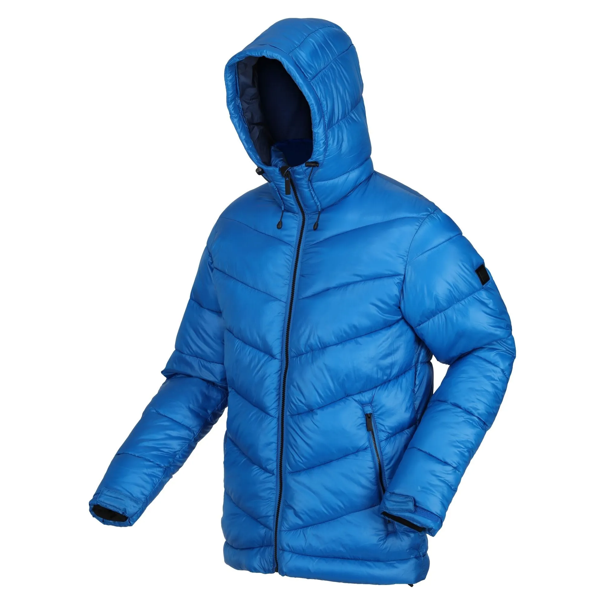 Regatta Men's Toploft II Hooded Puffer Jacket