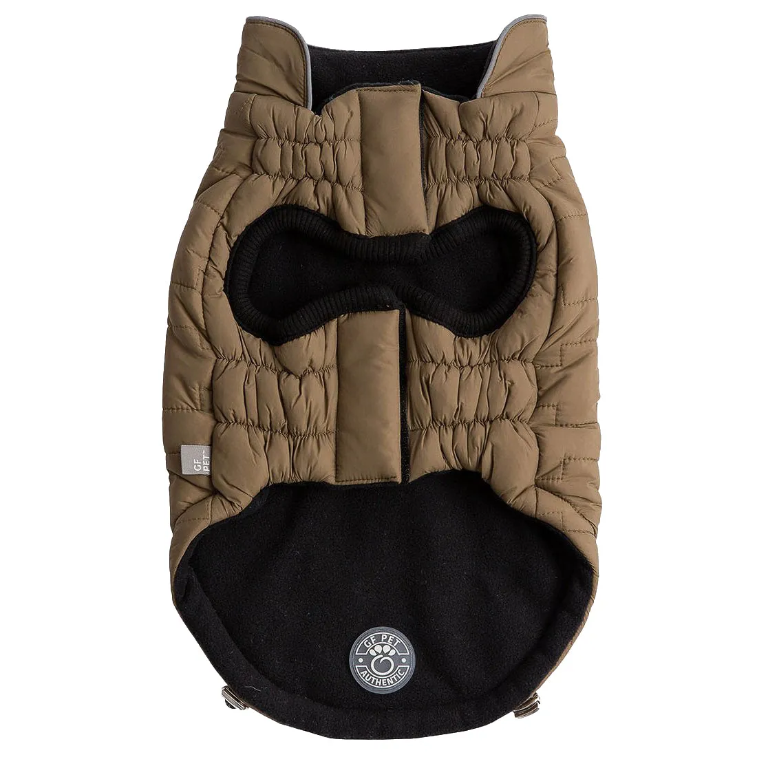 Reversible Chalet Dog Coat