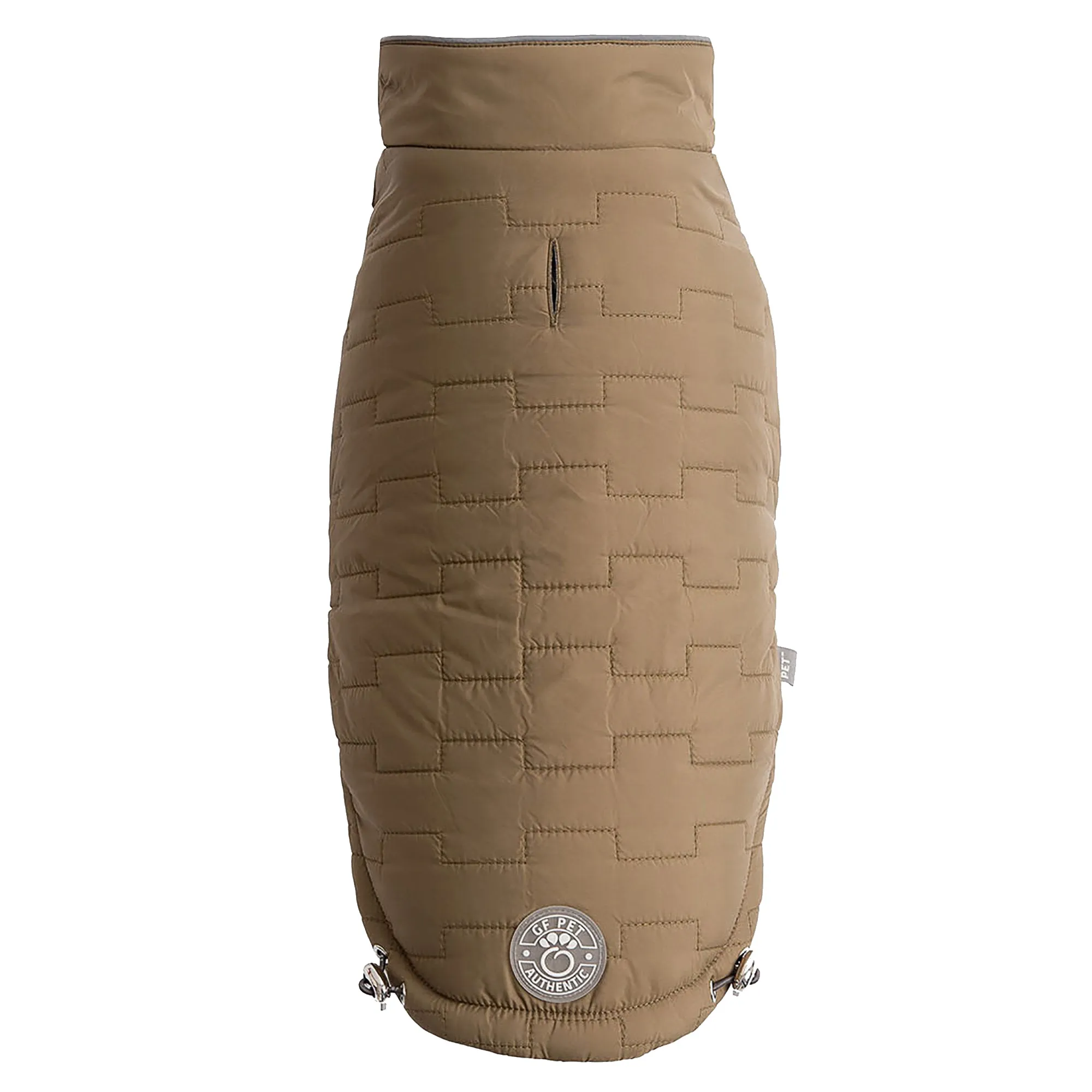 Reversible Chalet Dog Coat