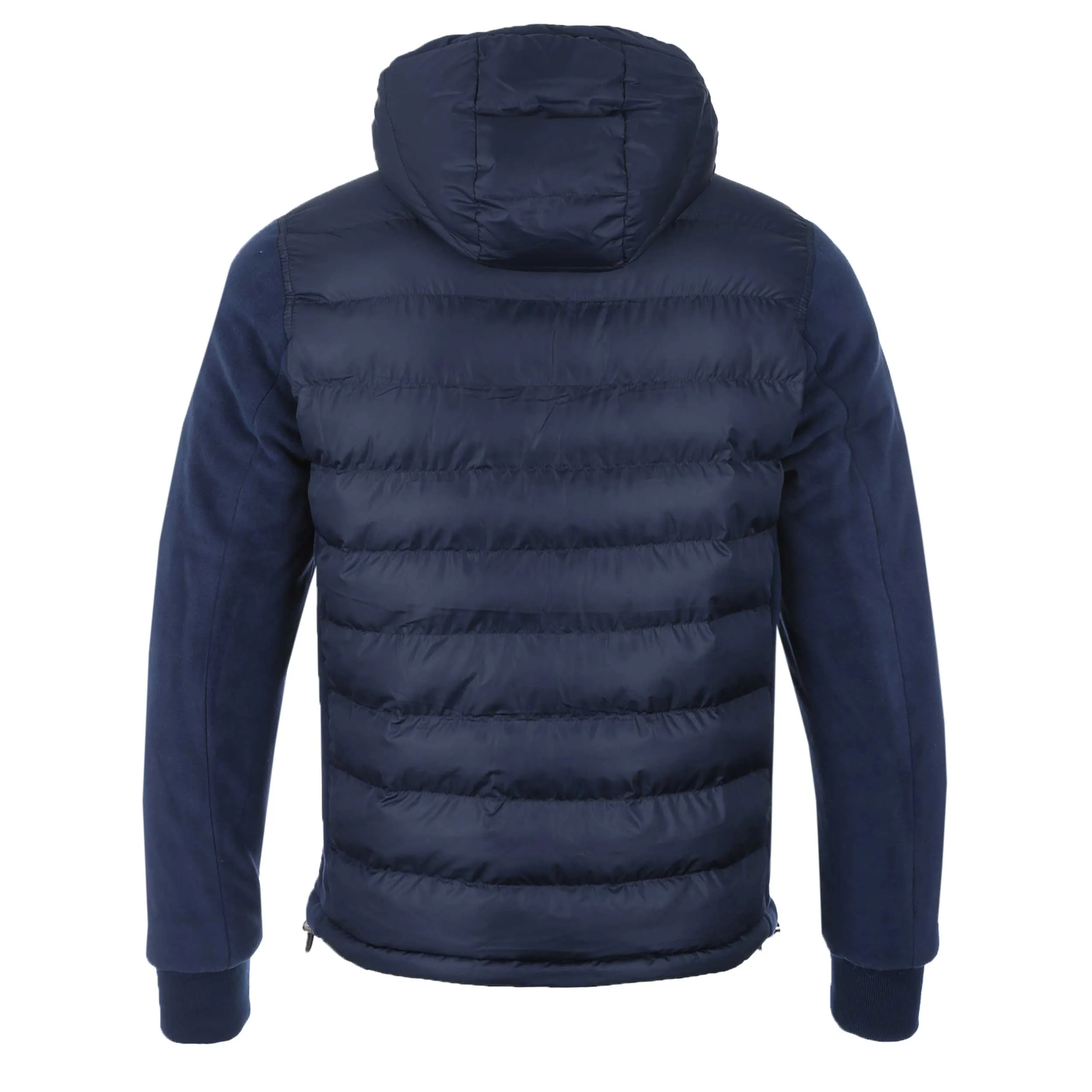 Sandbanks Polartec Hybrid Jacket in Navy