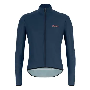 Santini Nebula Puro Windbreaker - Nautica Blue