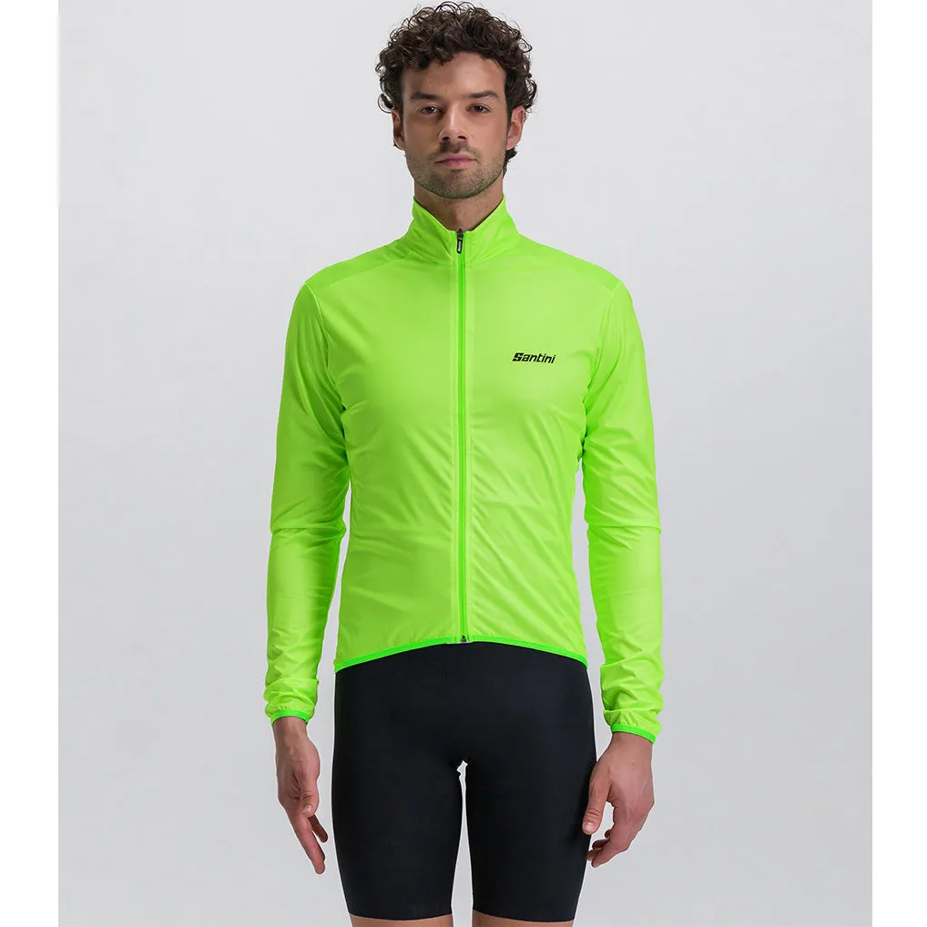 Santini Nebula Wind Jacket