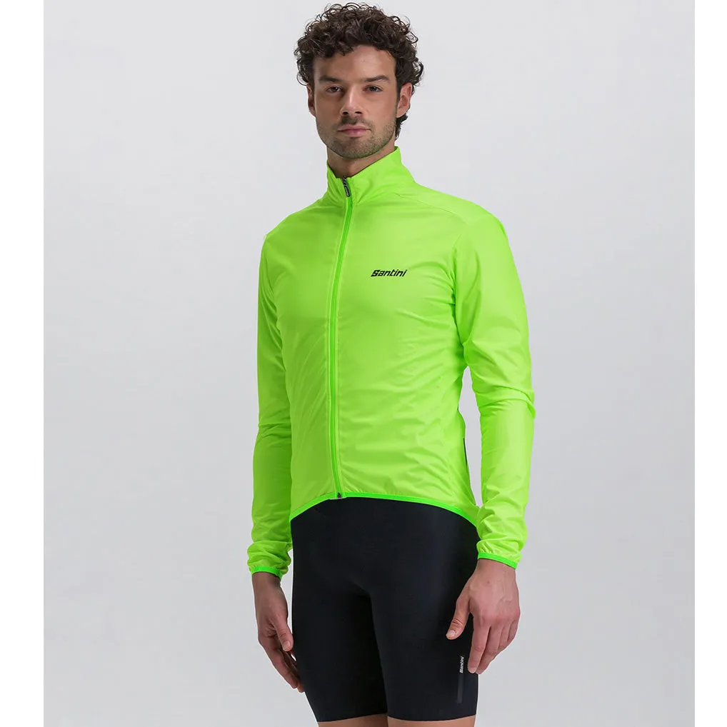 Santini Nebula Wind Jacket