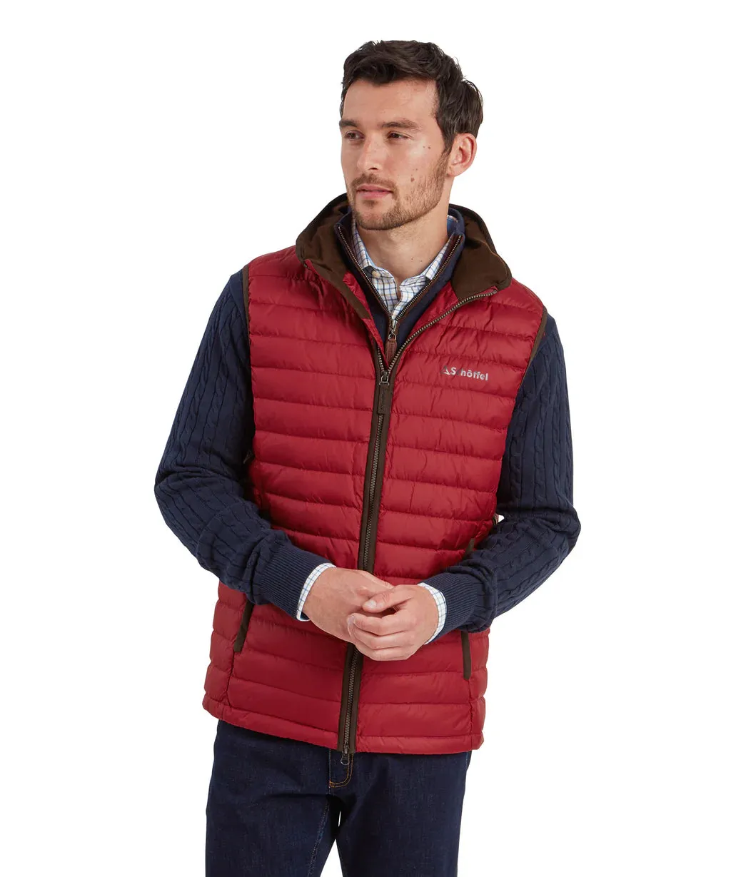 Schoffel - Bowden Down Gilet