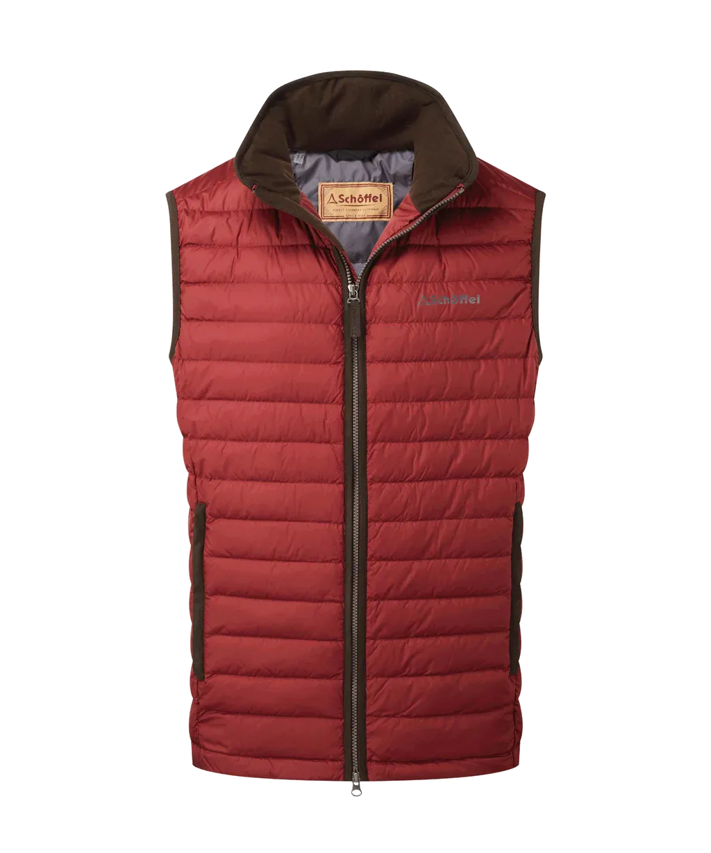 Schoffel - Bowden Down Gilet