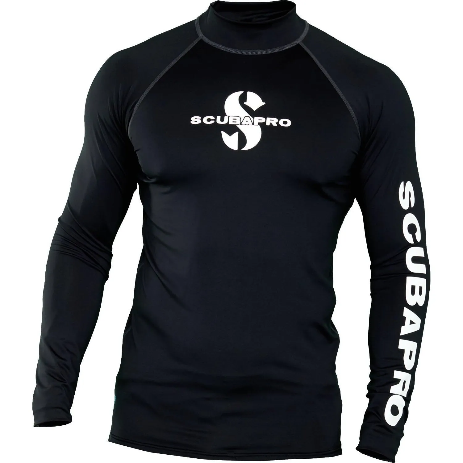 ScubaPro Men's UPF 50 Long Sleeve Rash Guard